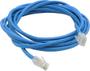 Imagem de Cabo de Rede CAT5 Azul (3 Metros)