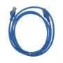 Imagem de Cabo De Rede Cat5E, 1.5 Metros, Patch Cord ul - Pca-012L