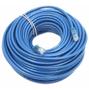 Imagem de Cabo De Rede Cat5E De 30 Metros Rj45 Lan Ethernet Injetado