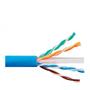 Imagem de Cabo De Rede Cat6 100 Metros Azul Furukawa Soho Plus