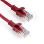 Imagem de Cabo de rede cat6 1,5 metros vermelho patch cord pc-eth6u15rd