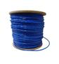 Imagem de Cabo De Rede Cat6 4 Pares Caixa Com 305m Azul 24wag E Cftv