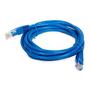 Imagem de Cabo De Rede Cat6 Blindado Internet Patch Cord Rj45 5 Metros