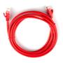 Imagem de Cabo De Rede Cat6 Blindado Internet Patch Cord Rj45 5 Metros