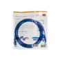 Imagem de Cabo de Rede Cat6 Patch Cable 2 Metros Mymax Azul