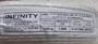 Imagem de Cabo de rede/ cftv  awg cmx cat 5e (0,40) Branco
