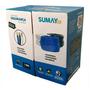 Imagem de cabo de rede cftv p/ lan multimidia e segurança eletron circuito cftv 305m, 0,50mm, 4 pares, 8 fios