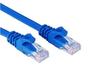 Imagem de Cabo de Rede de 1.5M Conector RJ45 Macho x RJ45 Macho