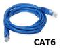 Imagem de Cabo de Rede e Internet Cat6 3m - MBtech