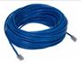 Imagem de Cabo De Rede Ethernet Azul Internet Tamanho:5M