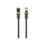 Imagem de Cabo De Rede Ethernet Hp Cat8 40gbps F/ftp Rj45 2 Metros