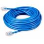 Imagem de Cabo De Rede Ethernet Rj45 15 Metros Cat5E Conector Blindado