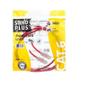 Imagem de Cabo De Rede Furukawa Patch Cord U/Utp Cat6 Cmx 1.5M Vermelho Sohoplus T568A/B
