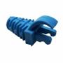 Imagem de Cabo de Rede Furukawa Soho Plus Cat6 Azul 30 metros + 06 Rj45 + 06 capa snap