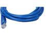Imagem de Cabo De Rede/Informatica Elite/Annlux Azul 10M Com Conector Rj45