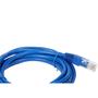 Imagem de Cabo De Rede/Informatica Elite Azul 10M Com Conector Rj45