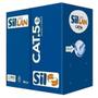 Imagem de Cabo De Rede/Informatica Sil 4 Pares Cat5E Com 305M