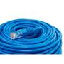 Imagem de Cabo De Rede/Informatica Utp Azul 20M Com Conector Rj45