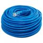 Imagem de Cabo De Rede/Informatica Utp Azul 20M Com Conector Rj45