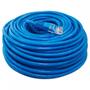 Imagem de Cabo De Rede/Informatica Utp Azul 20M Com Conector Rj45