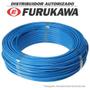 Imagem de Cabo de rede / Internet -- Furukawa soho plus -- CAT5E -- 100% Cobre -- Montado -- Azul -- rolo c/ 20 metros .