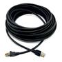 Imagem de Cabo De Rede Internet Lan Rj45 Cat5e Blindado 40 Metros