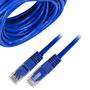 Imagem de Cabo De Rede Internet Lan Utp Cat5e RJ45 15 Metros - 0181066