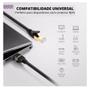Imagem de Cabo De Rede Internet Lan Utp Cat7E - 3mts PRT - 