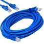 Imagem de Cabo De Rede Internet Patch Cord Rj 45 Cat5 15 Metros