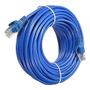 Imagem de Cabo De Rede Internet Patch Cord Rj 45 Cat5 15 Metros