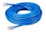 Imagem de Cabo De Rede Internet Patch Cord Rj 45 Cat5 15 Metros