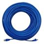 Imagem de Cabo De Rede Internet Patch Cord Rj 45 Cat5 15 Metros