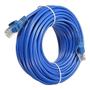 Imagem de Cabo De Rede Internet Patch Cord Rj 45 Cat5 15 Metros