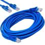 Imagem de Cabo De Rede Internet Patch Cord Rj 45 Cat5 15 Metros