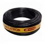 Imagem de Cabo de rede LAN 4PX24AWG - BLINDADO - 100% cobre - uso externo - rolo com 100 metros .