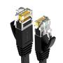 Imagem de Cabo De Rede Lan Cat6 Ugreen Flat U/utp Ethernet Gigabit 3m