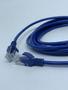 Imagem de Cabo de Rede LAN Ethernet RJ45 3 5 10 e 20  Metros Montado