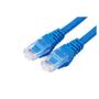 Imagem de Cabo de Rede Lan RJ45 Ugreen Cat6 U/UTP Ethernet 3 Metros Azul