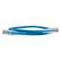 Imagem de Cabo De Rede Patch Cord 2 Metros CAT6 100% Cobre Azul Ethernet Lan Utp