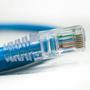 Imagem de Cabo De Rede Patch Cord 2 Metros CAT6 100% Cobre Azul Ethernet Lan Utp