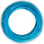 Imagem de Cabo de Rede Patch Cord 20 Metros Cat5e 100% Cobre Azul Crimpado Lan Utp Ethernet