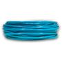 Imagem de Cabo de Rede Patch Cord 20 Metros Cat5e 100% Cobre Azul Crimpado Lan Utp Ethernet
