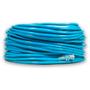 Imagem de Cabo de Rede Patch Cord 40 Metros Cat5e 100% Cobre Azul Crimpado Lan Utp Ethernet