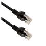 Imagem de Cabo de Rede Patch Cord CAT.5e Plus Cable,5m, Preto - PC-ETHU50BK