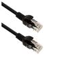 Cabo de Rede Patch Cord CAT.6 Plus Cable,2.5m, Preto - PC-ETH6U25BK Imagem de Cabo de Rede Patch Cord CAT.6 Plus Cable,2.5m, Preto - PC-ETH6U25BK