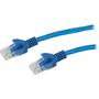 Imagem de Cabo de rede patch cord cat5 rj45 30m azul - FLEX