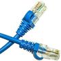 Imagem de Cabo De Rede Patch Cord Cat5E 1 M Crimpado Conector X-Cell