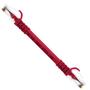 Imagem de Cabo de Rede Patch Cord Cat5e CCA Vermelho 15 centímetros