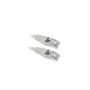 Imagem de Cabo De Rede Patch Cord Cat5e Ftp Chipsce 018-1077 Branco 2M - Chipsce 