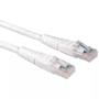 Imagem de Cabo De Rede Patch Cord Cat5E Multilan Furukawa 1,5M Branco